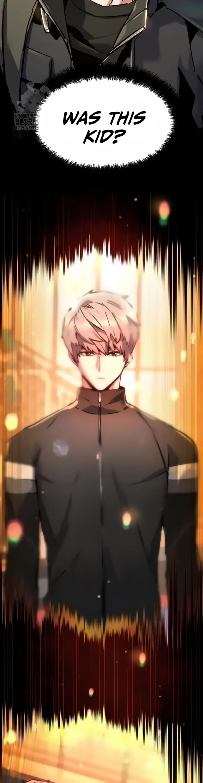 Mercenary Enrollment chapter 254 page 21