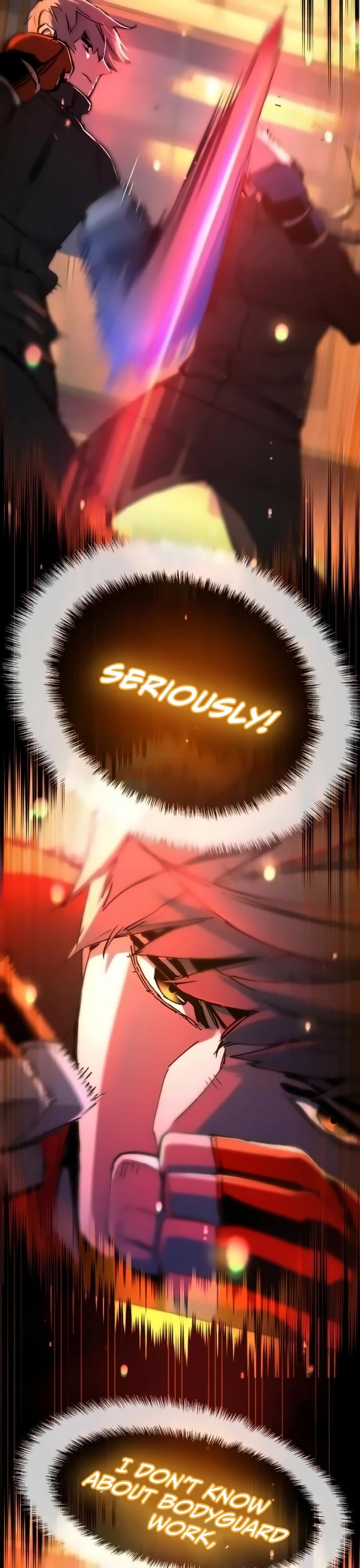 Mercenary Enrollment chapter 254 page 22