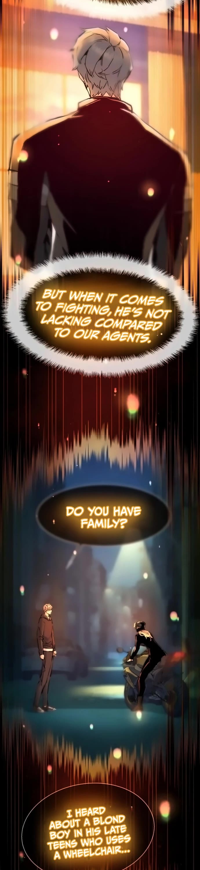 Mercenary Enrollment chapter 254 page 23