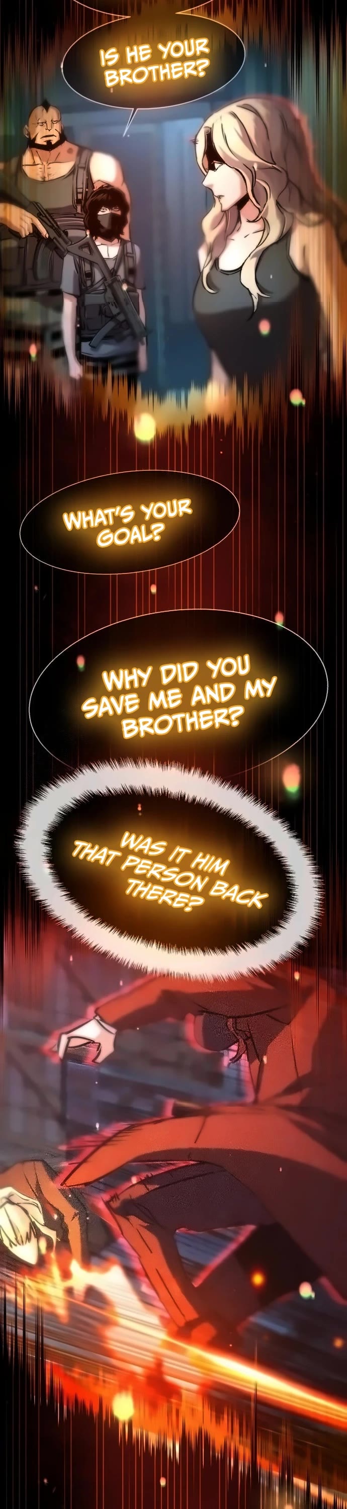 Mercenary Enrollment chapter 254 page 24