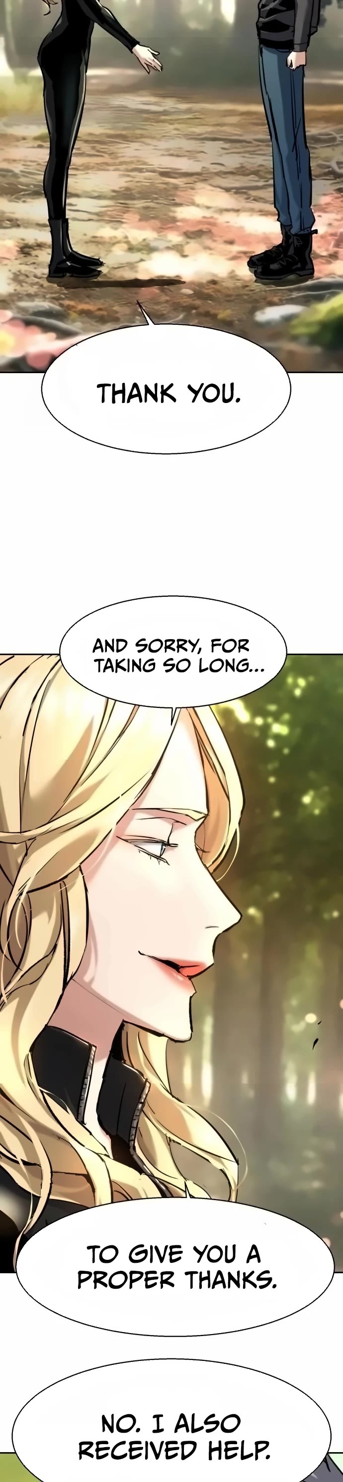 Mercenary Enrollment chapter 254 page 31