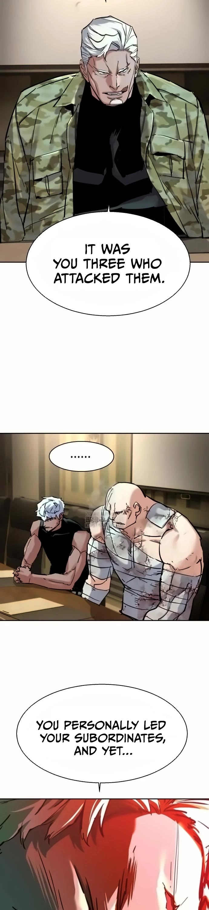 Mercenary Enrollment chapter 254 page 34