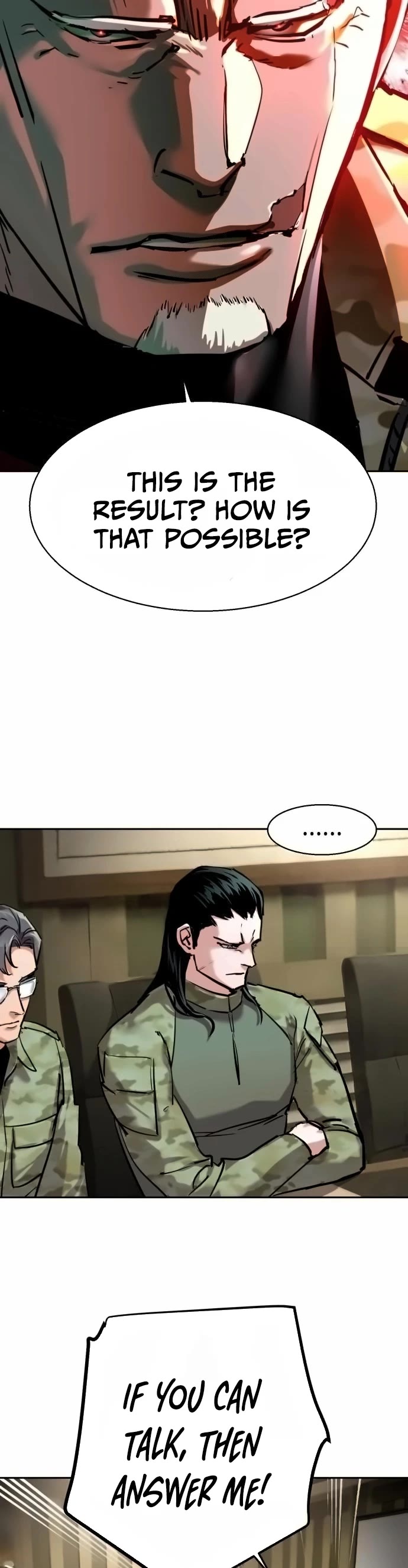 Mercenary Enrollment chapter 254 page 35