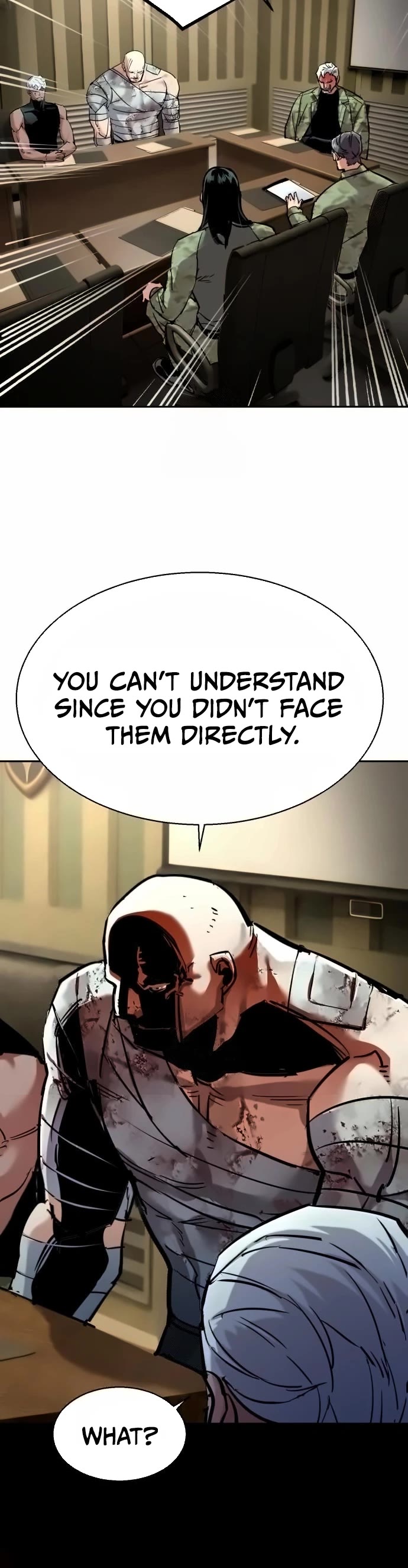 Mercenary Enrollment chapter 254 page 36