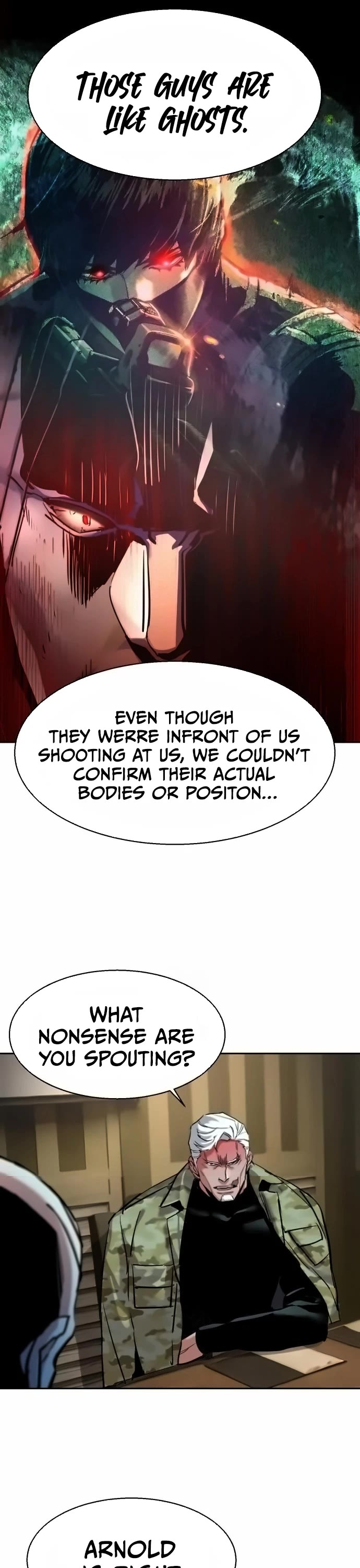 Mercenary Enrollment chapter 254 page 37