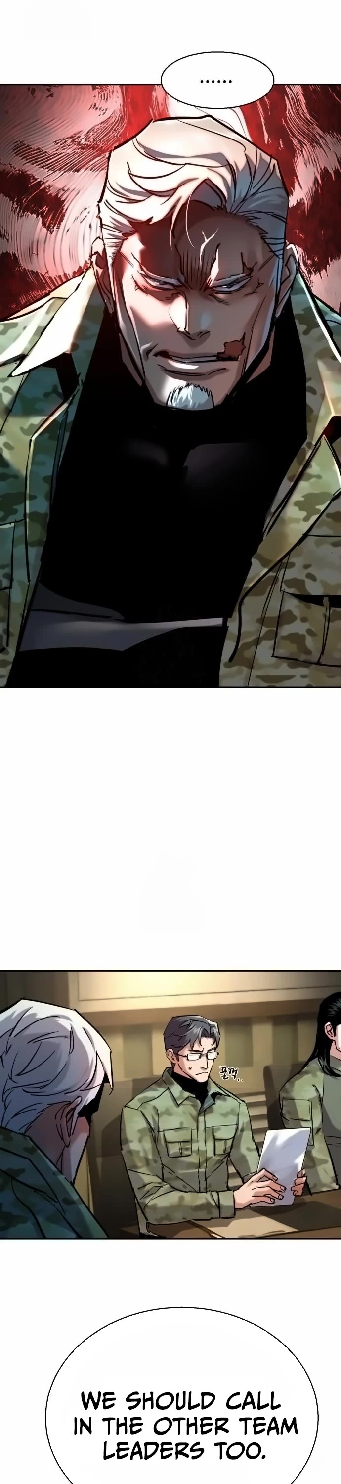 Mercenary Enrollment chapter 254 page 39