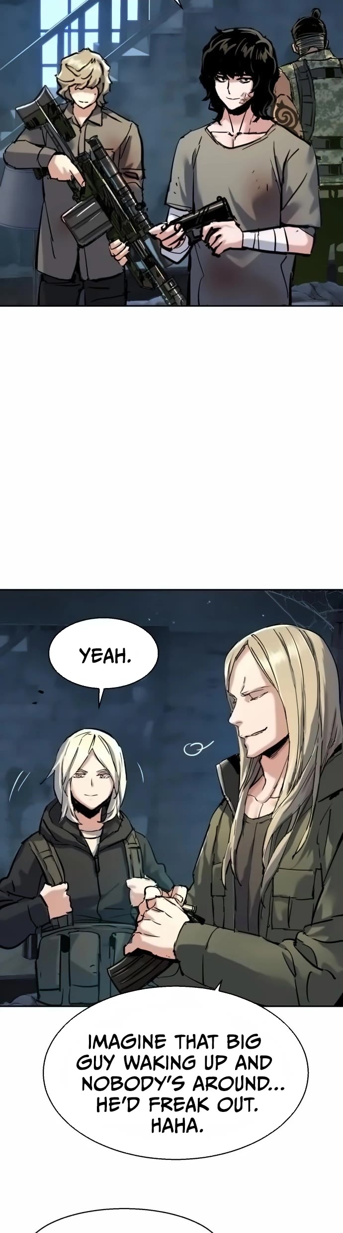 Mercenary Enrollment chapter 254 page 49