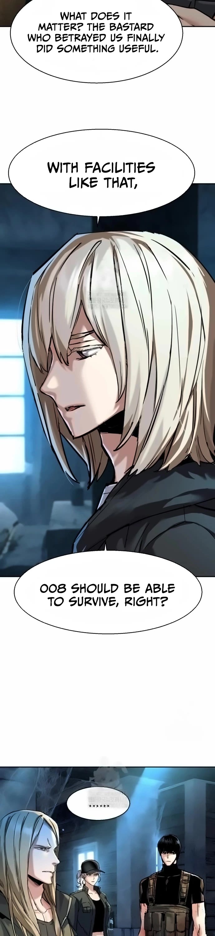 Mercenary Enrollment chapter 254 page 7