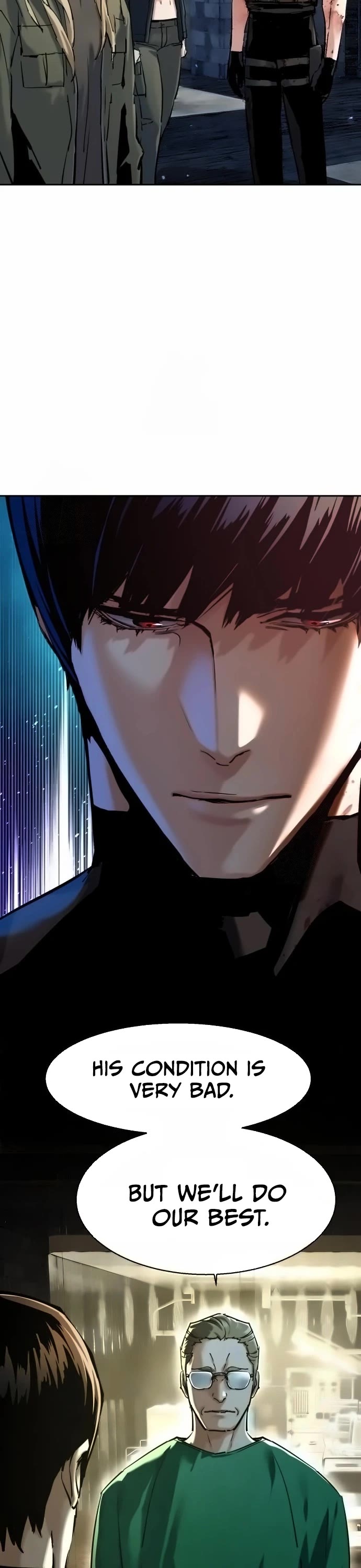 Mercenary Enrollment chapter 254 page 8