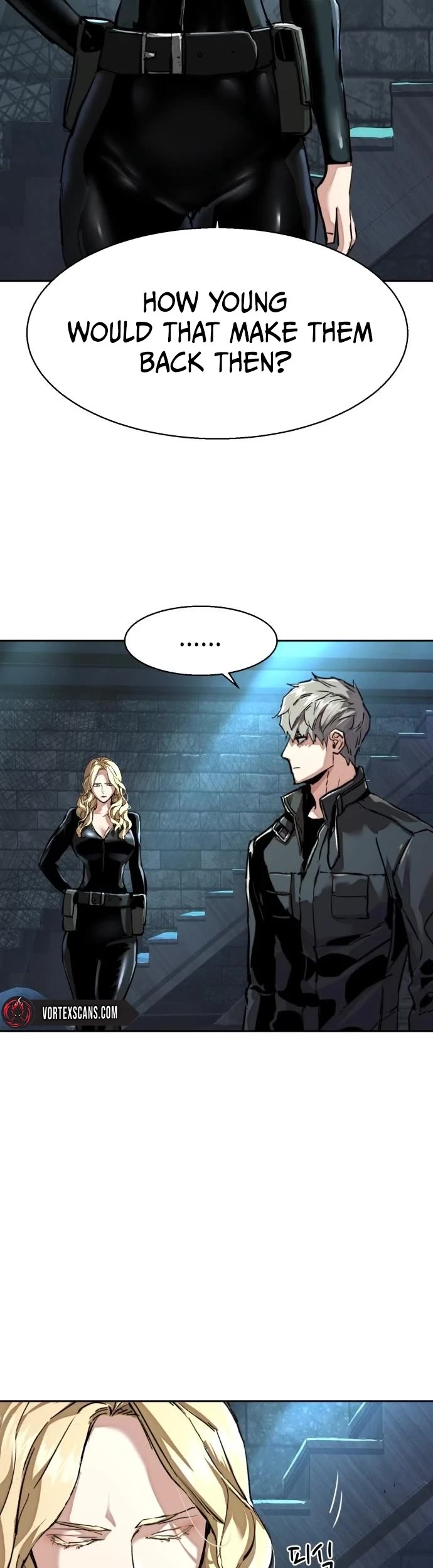 Mercenary Enrollment chapter 255 page 14