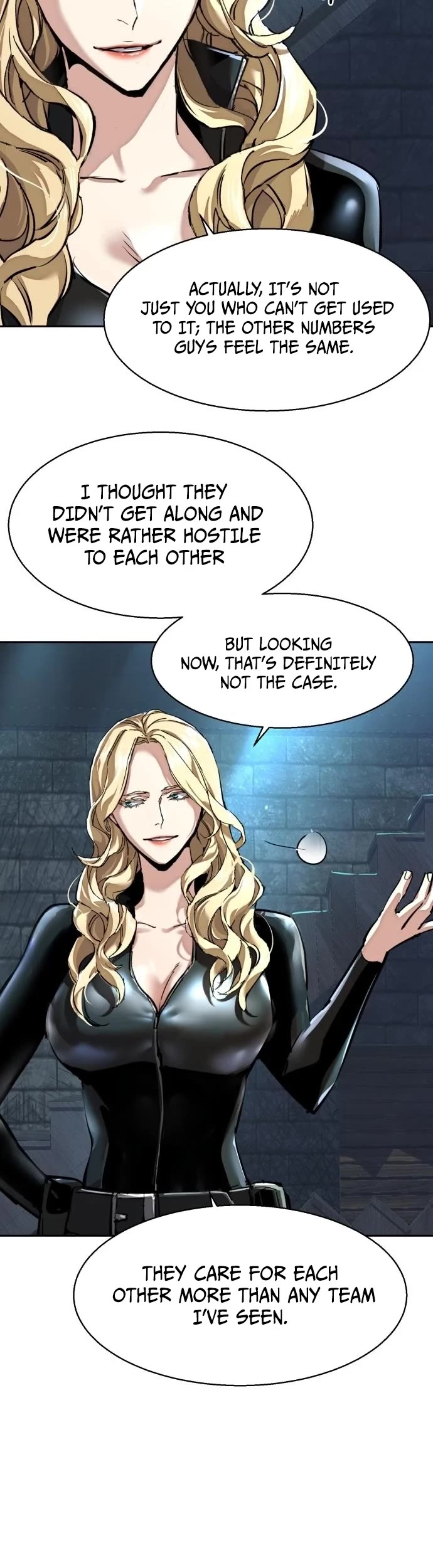 Mercenary Enrollment chapter 255 page 15