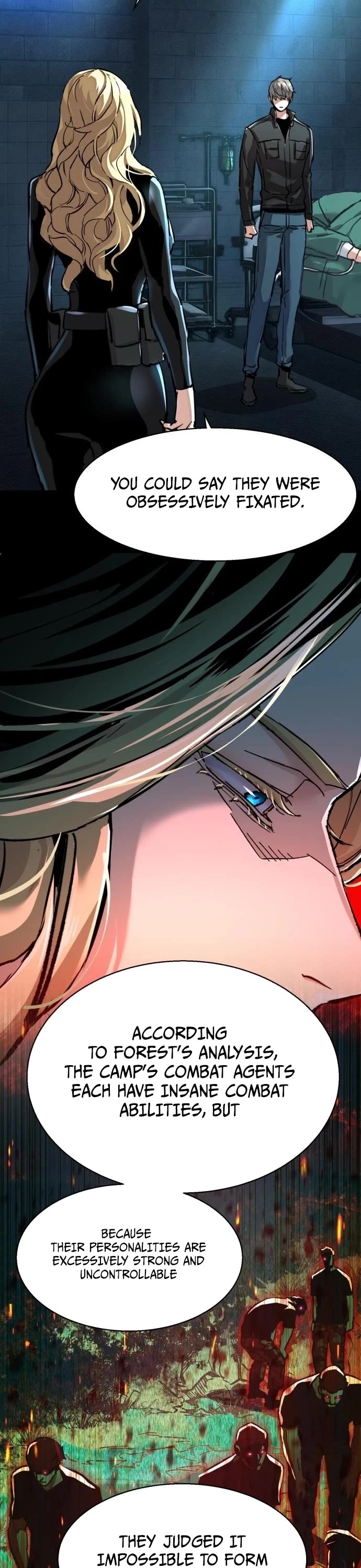 Mercenary Enrollment chapter 255 page 17