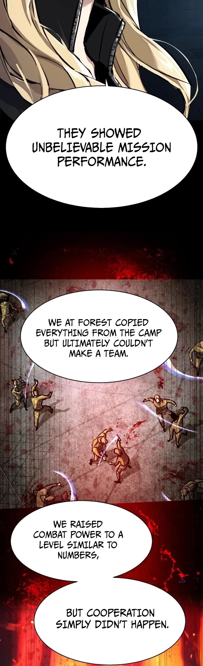 Mercenary Enrollment chapter 255 page 20