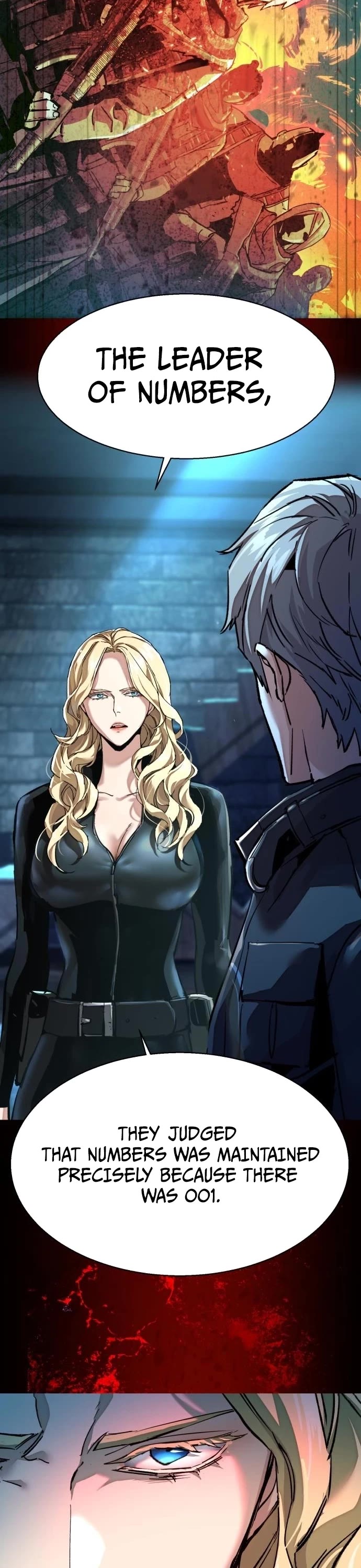 Mercenary Enrollment chapter 255 page 22