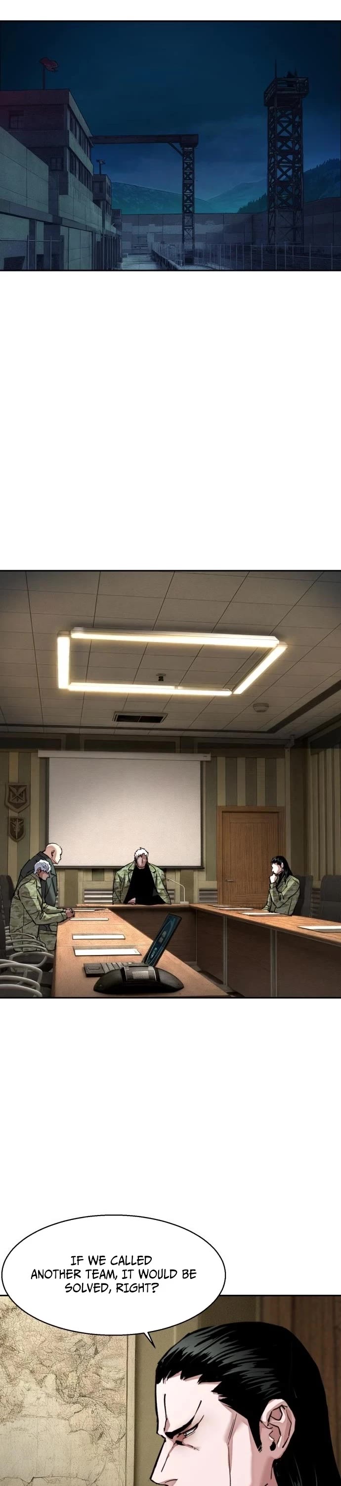 Mercenary Enrollment chapter 255 page 28