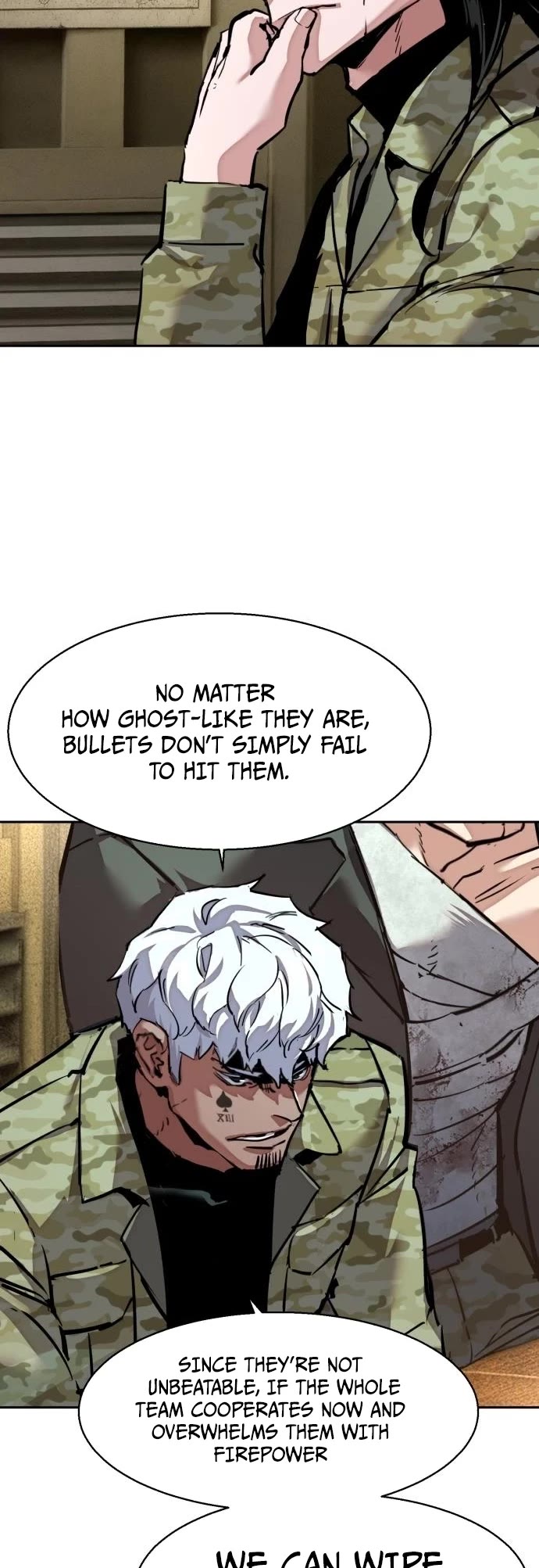 Mercenary Enrollment chapter 255 page 29