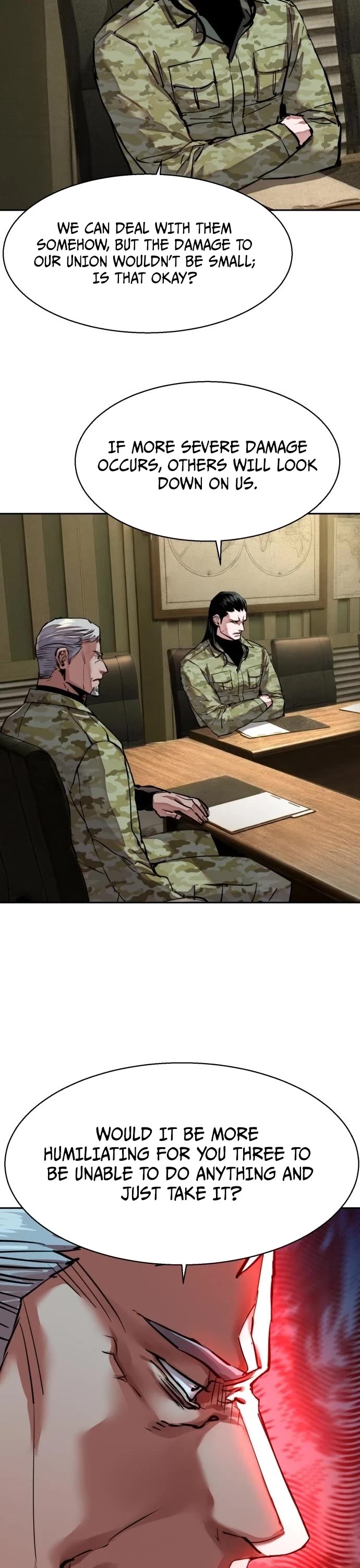 Mercenary Enrollment chapter 255 page 32