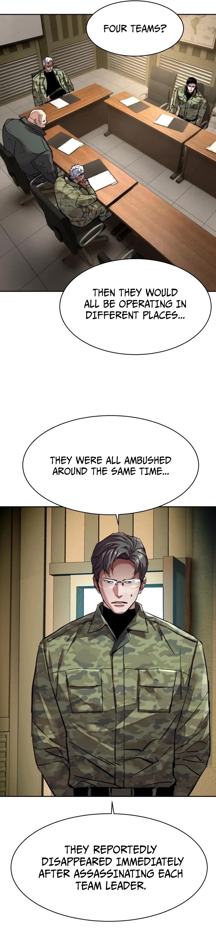 Mercenary Enrollment chapter 255 page 36