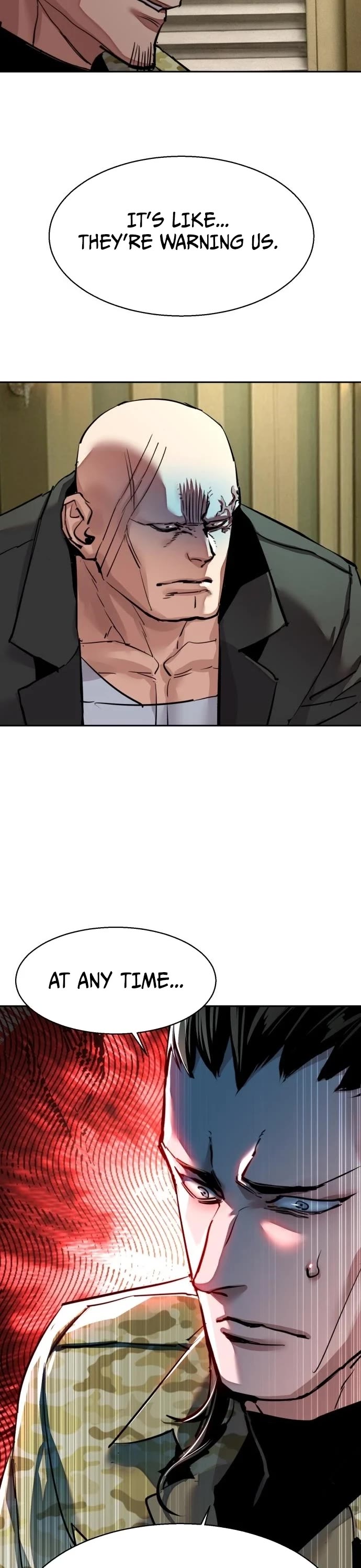 Mercenary Enrollment chapter 255 page 38