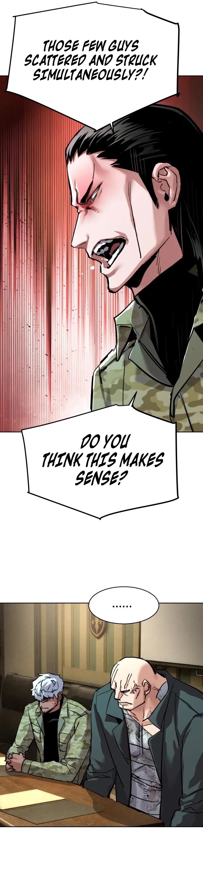 Mercenary Enrollment chapter 255 page 41