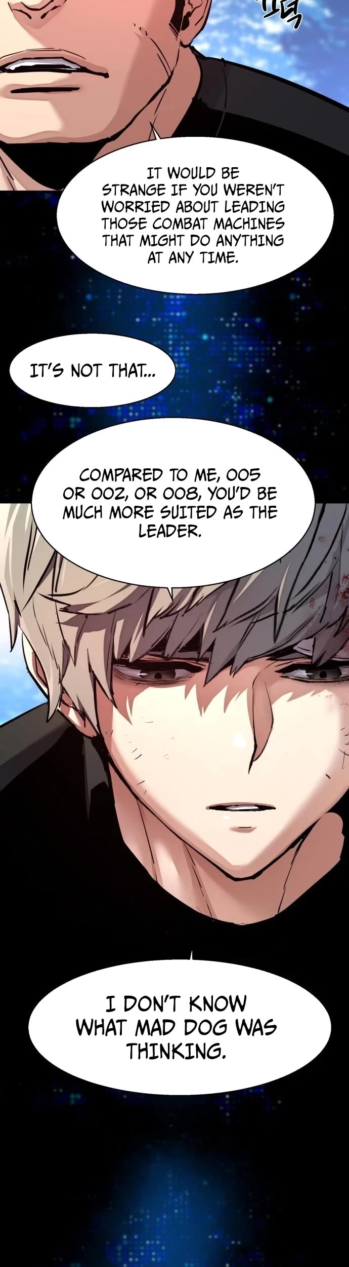 Mercenary Enrollment chapter 255 page 5