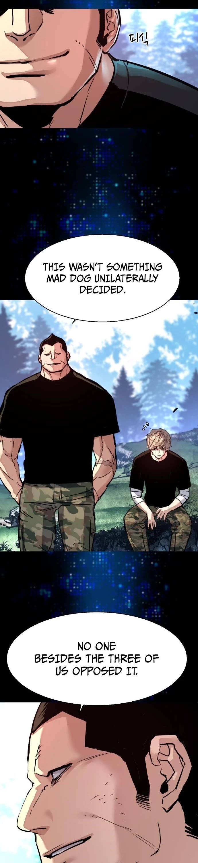 Mercenary Enrollment chapter 255 page 6