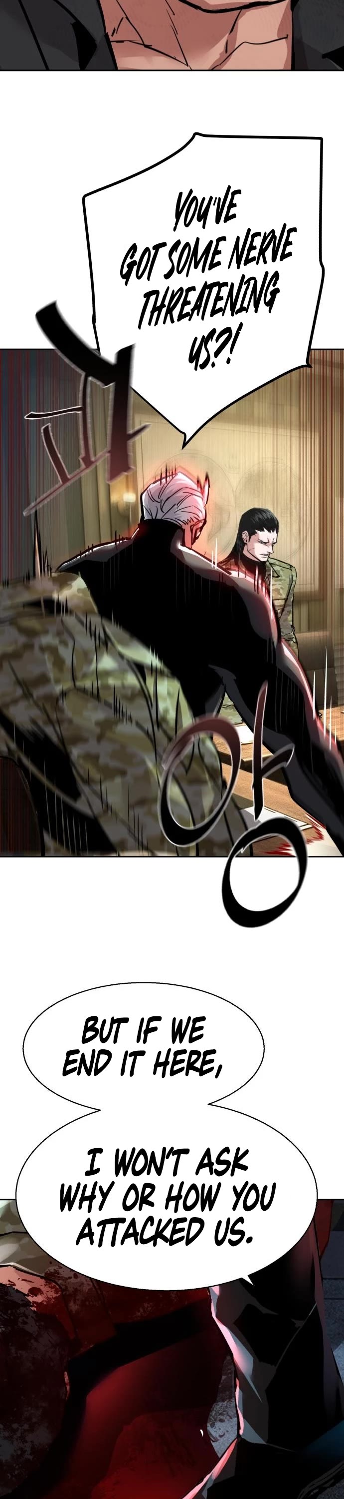 Mercenary Enrollment chapter 256 page 10