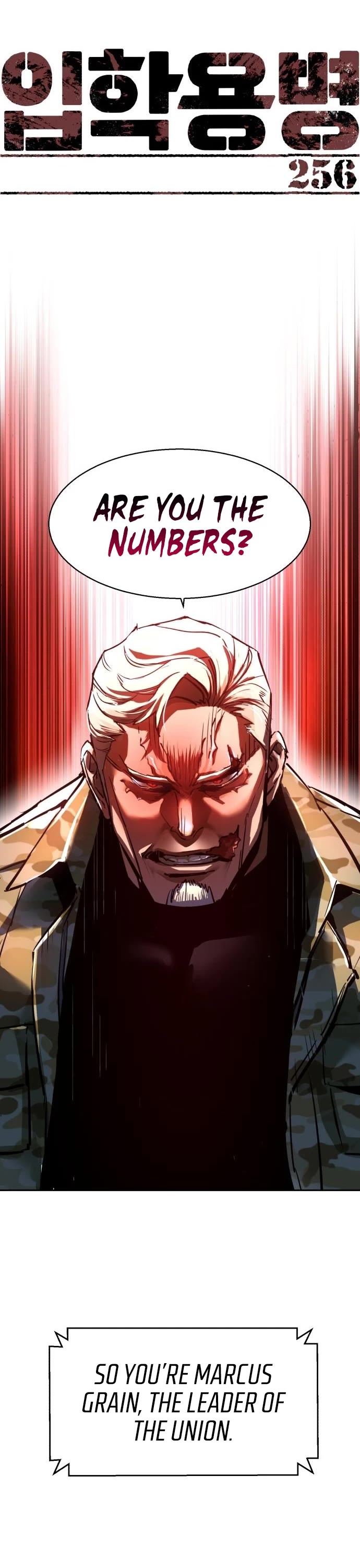 Mercenary Enrollment chapter 256 page 2