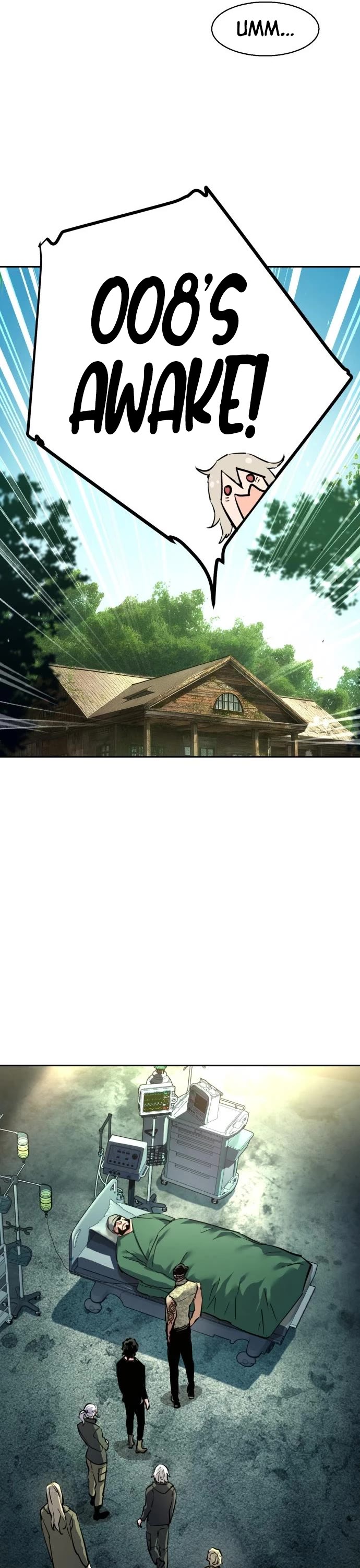 Mercenary Enrollment chapter 256 page 21