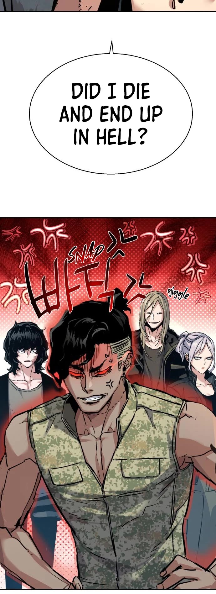 Mercenary Enrollment chapter 256 page 23