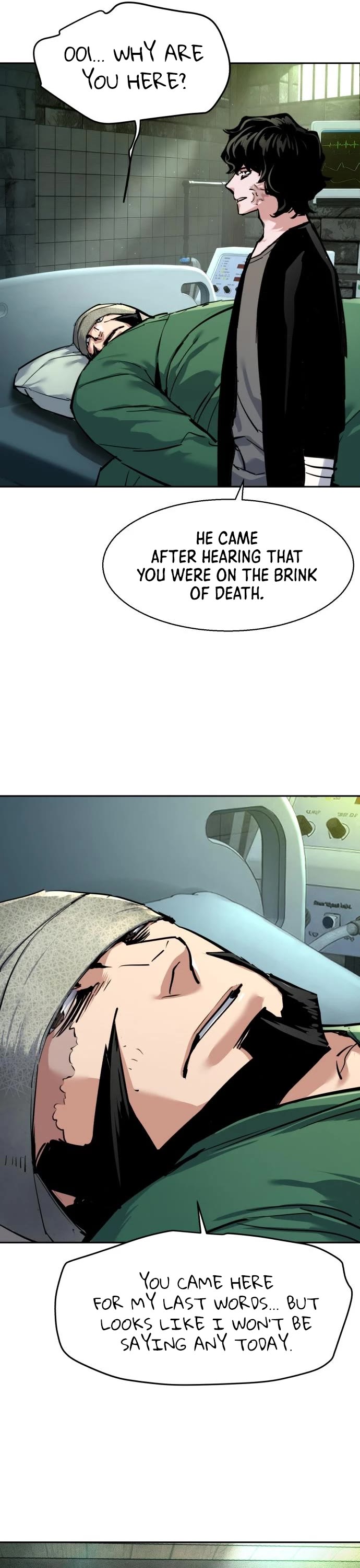 Mercenary Enrollment chapter 256 page 25