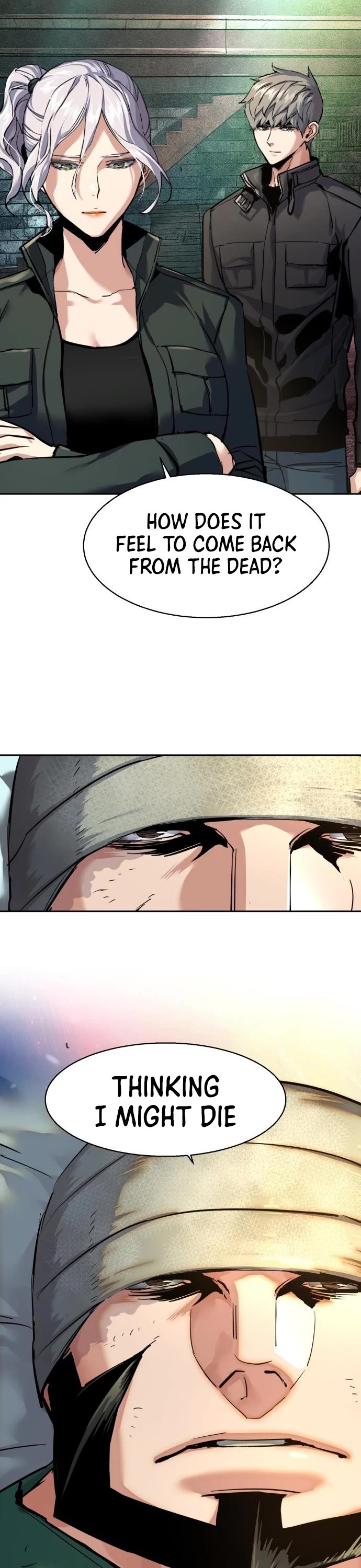 Mercenary Enrollment chapter 256 page 26