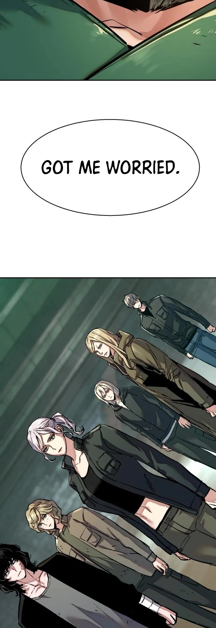 Mercenary Enrollment chapter 256 page 27