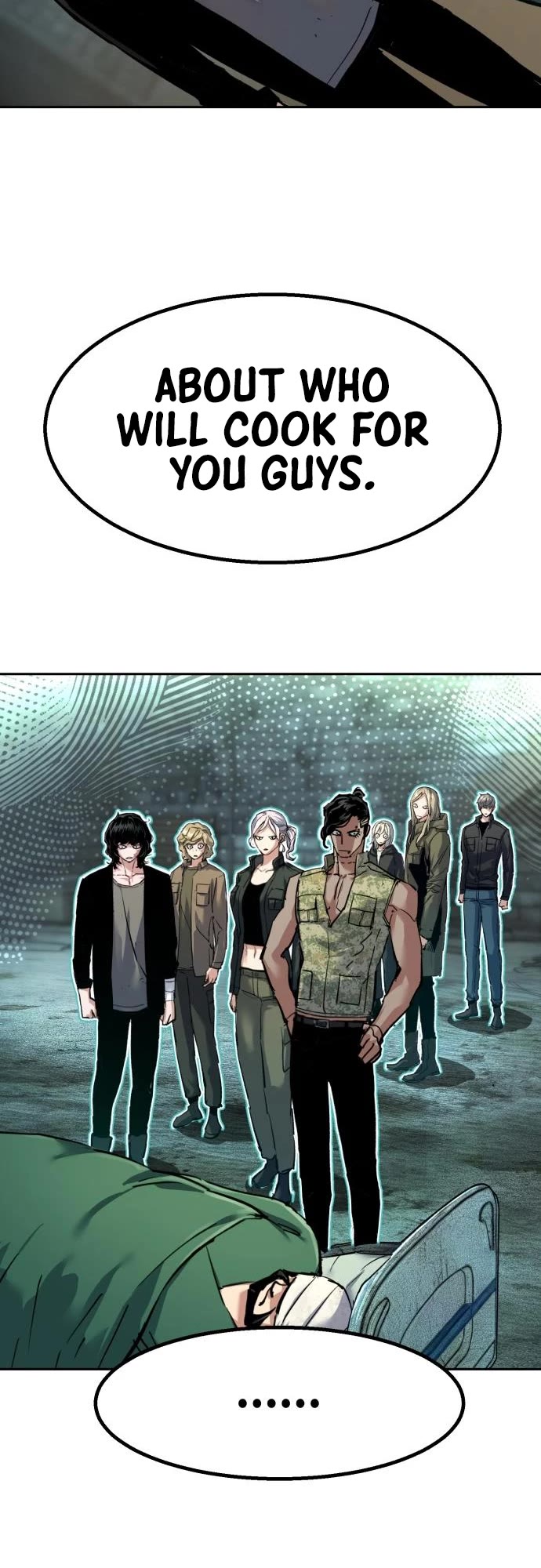 Mercenary Enrollment chapter 256 page 28