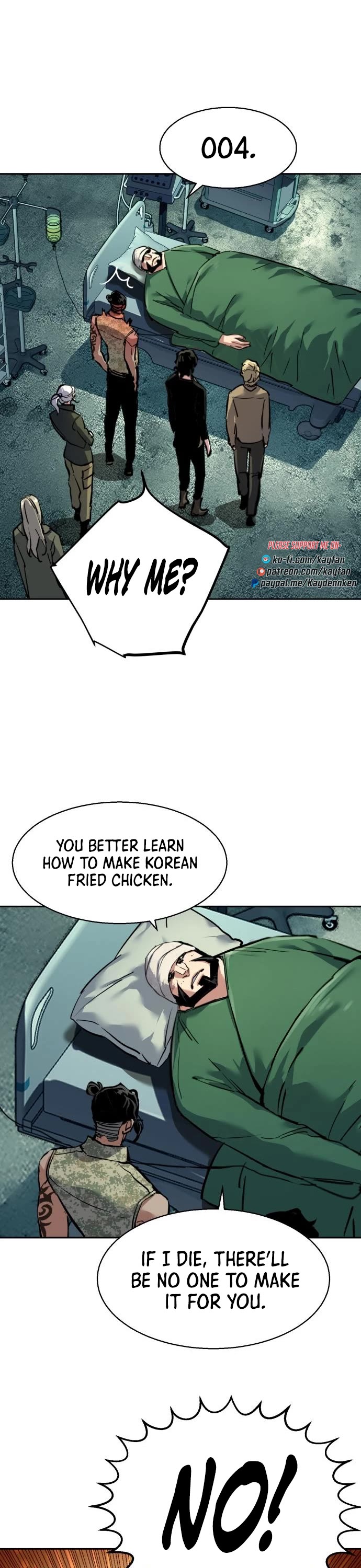 Mercenary Enrollment chapter 256 page 29