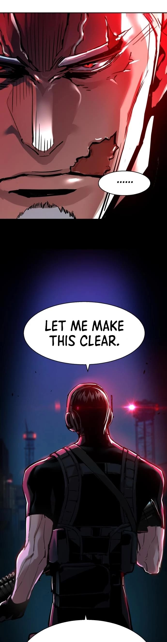 Mercenary Enrollment chapter 256 page 3