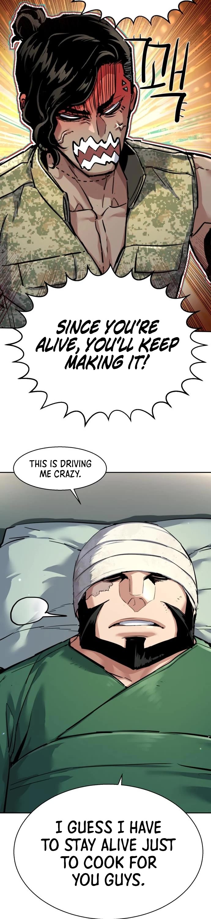 Mercenary Enrollment chapter 256 page 30