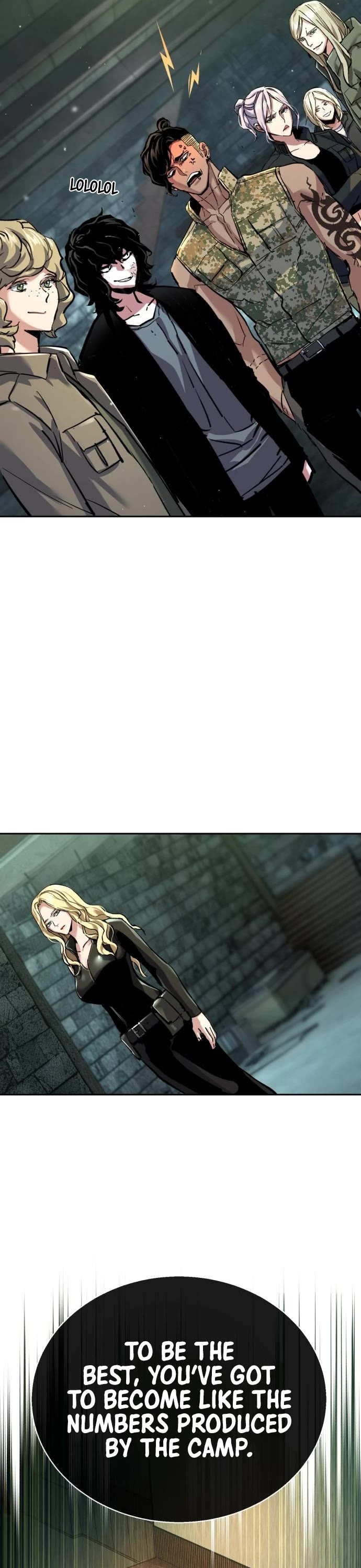 Mercenary Enrollment chapter 256 page 33