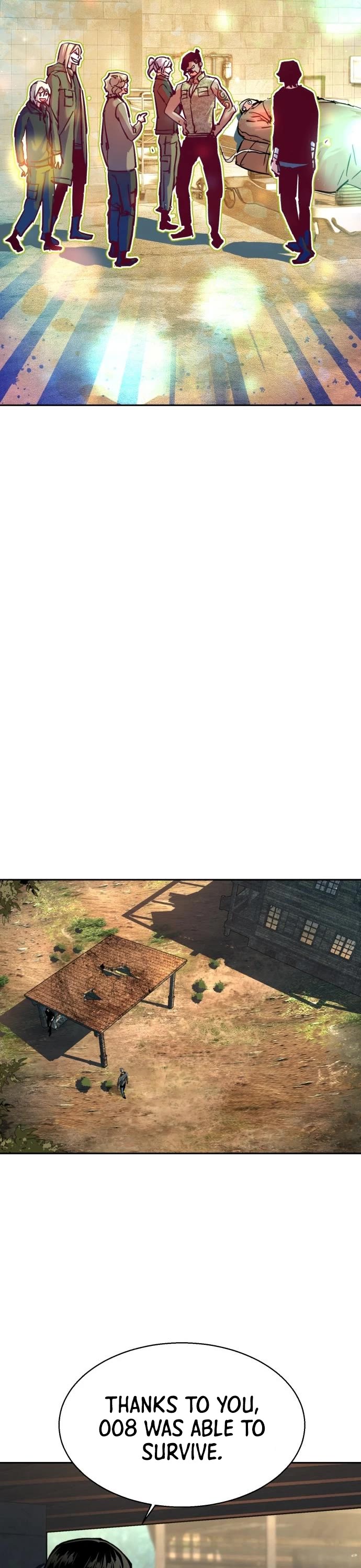 Mercenary Enrollment chapter 256 page 37