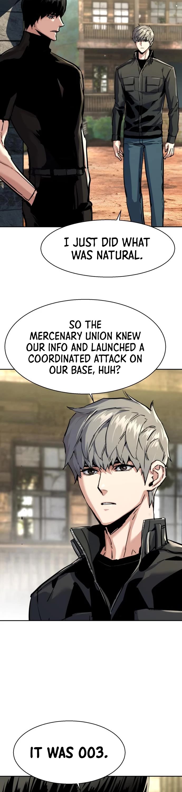 Mercenary Enrollment chapter 256 page 38