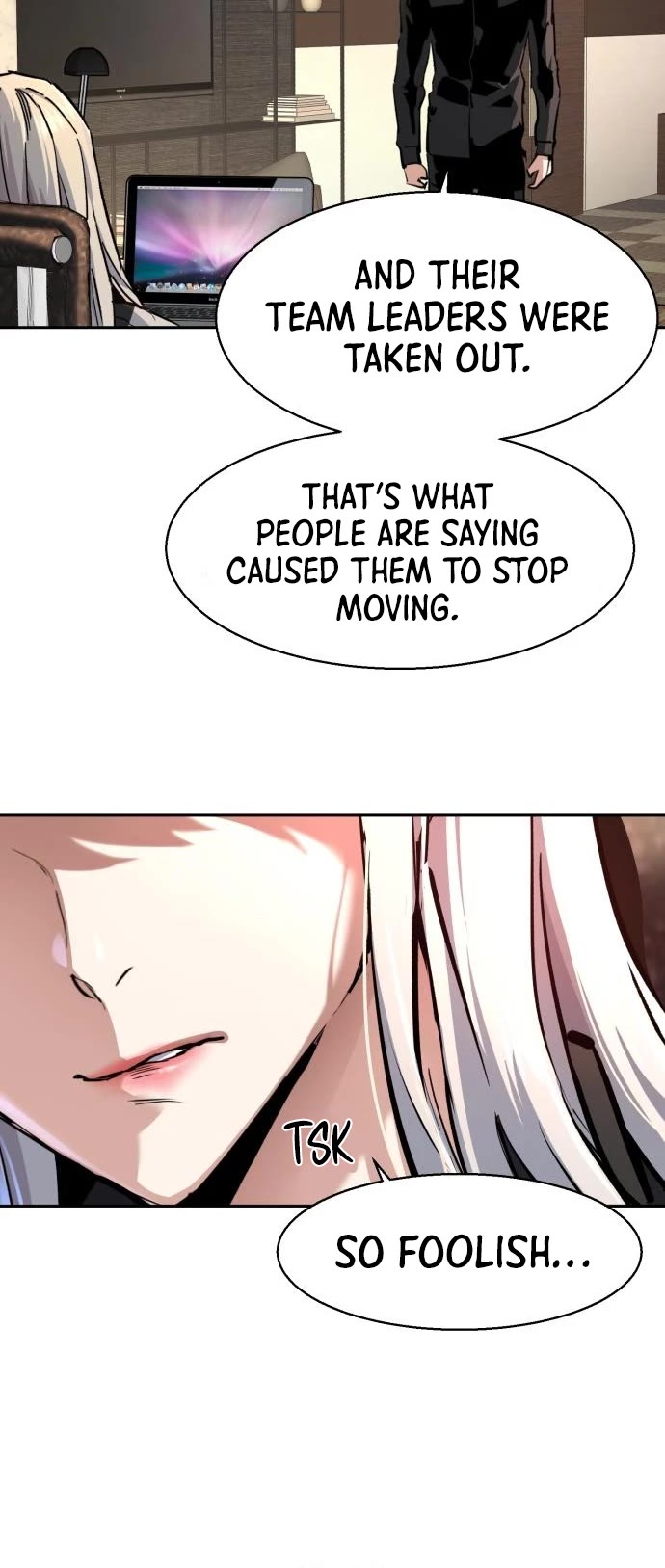 Mercenary Enrollment chapter 256 page 44