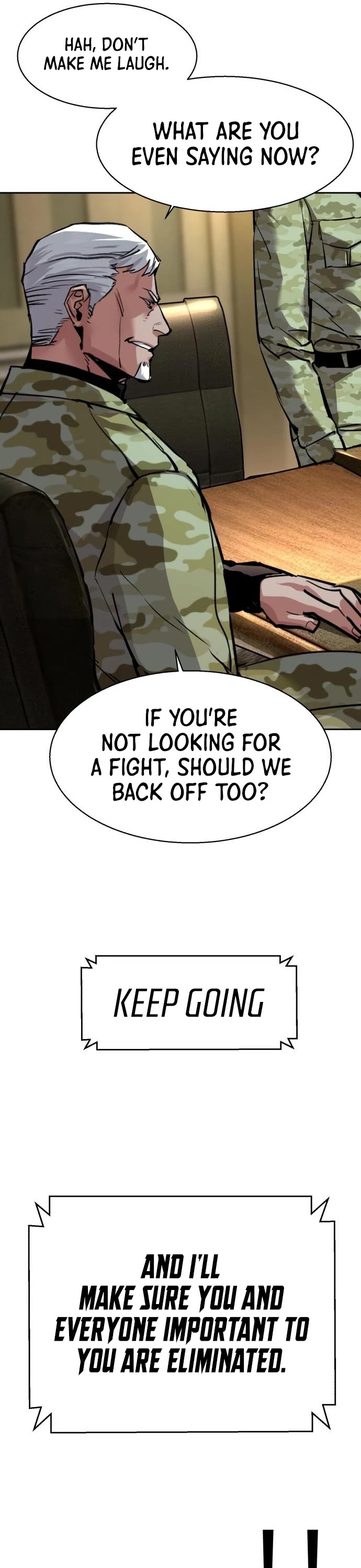 Mercenary Enrollment chapter 256 page 5