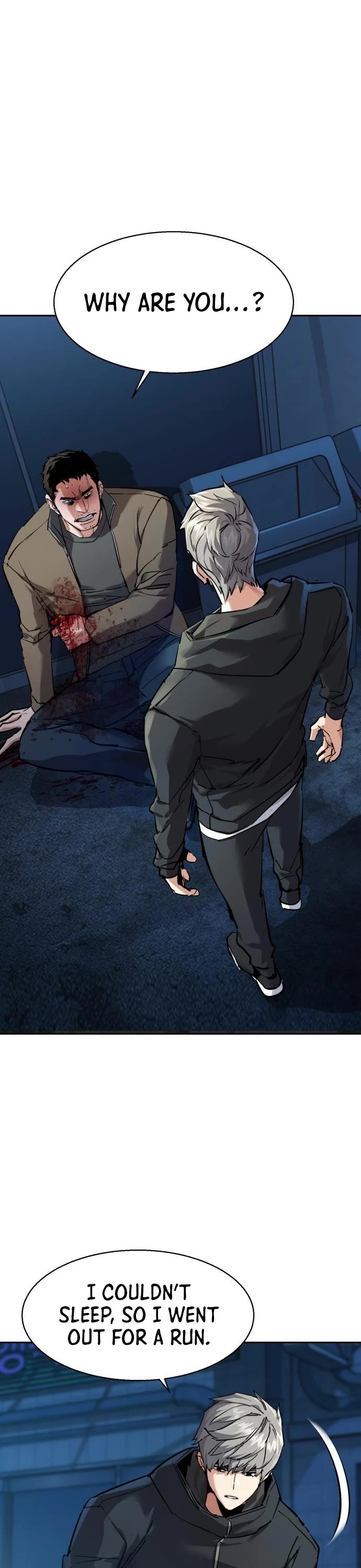 Mercenary Enrollment chapter 257 page 2