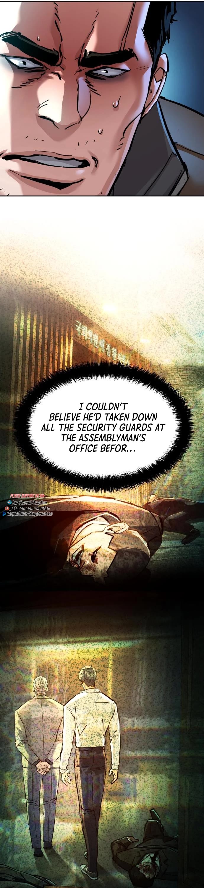 Mercenary Enrollment chapter 257 page 22