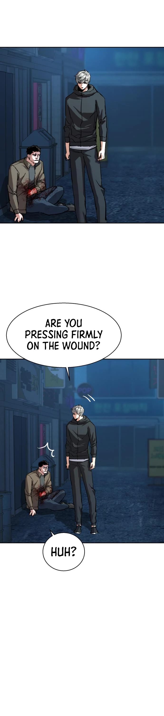 Mercenary Enrollment chapter 257 page 26