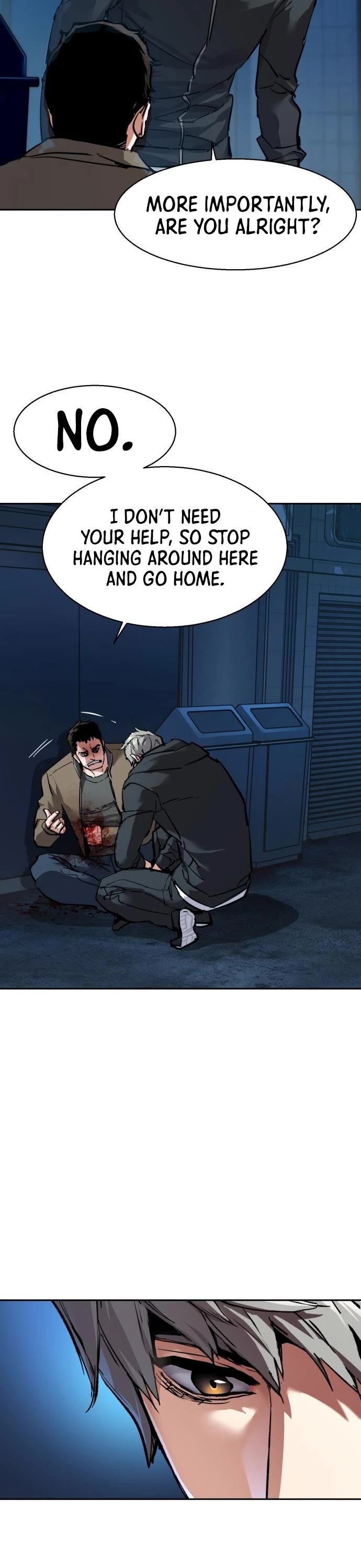 Mercenary Enrollment chapter 257 page 3