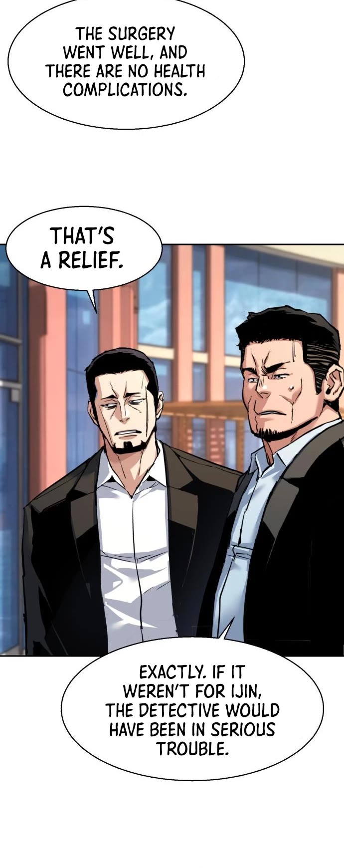 Mercenary Enrollment chapter 257 page 33