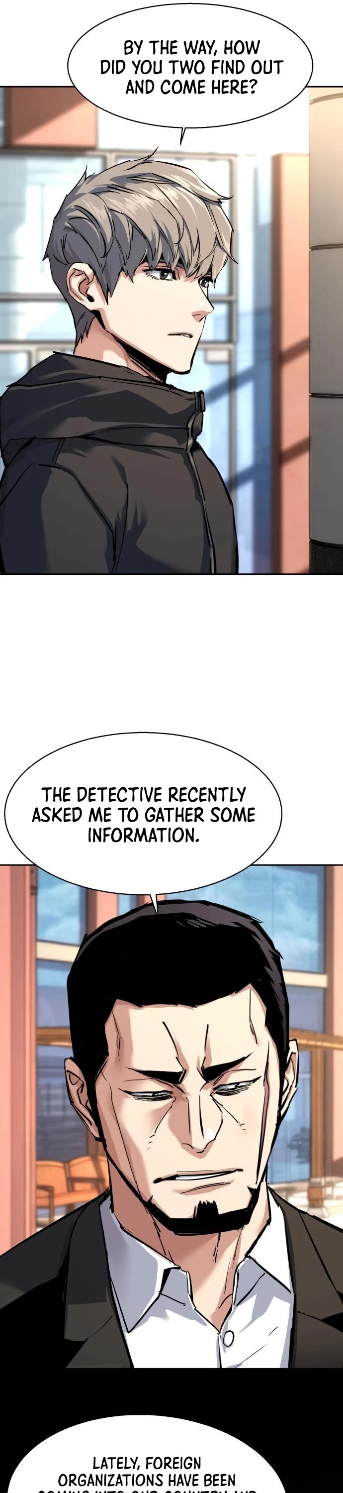 Mercenary Enrollment chapter 257 page 34