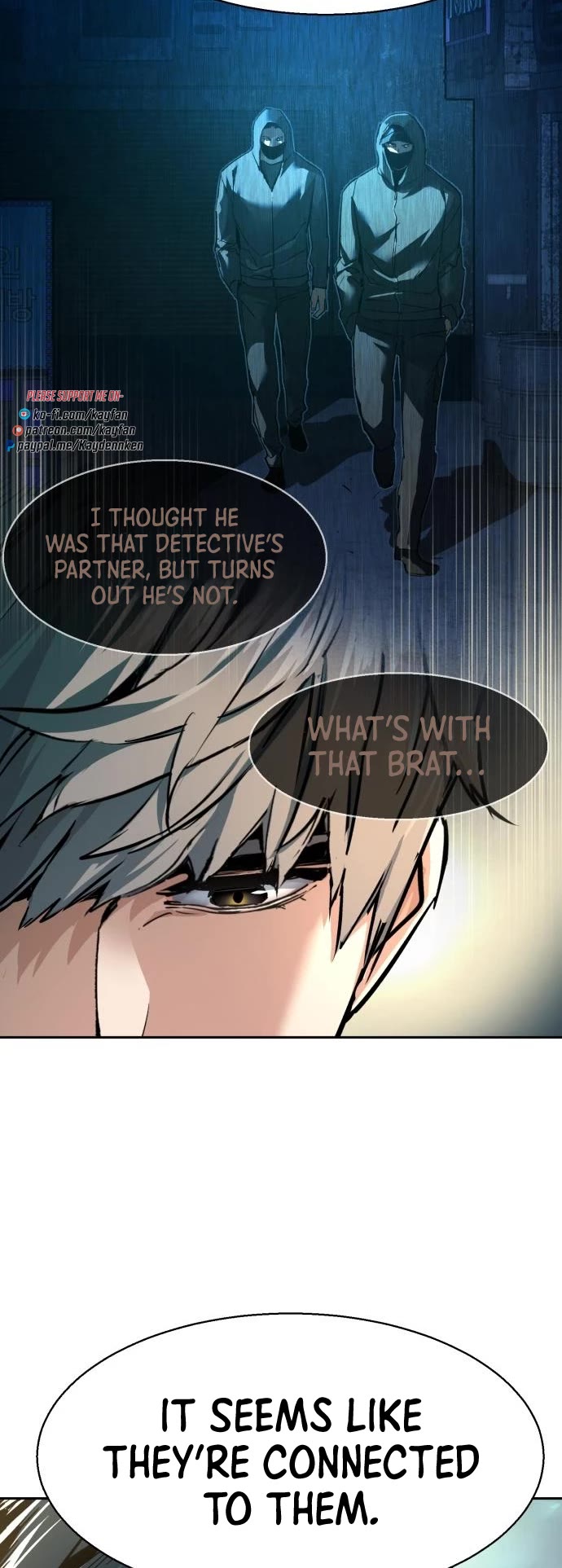 Mercenary Enrollment chapter 257 page 36