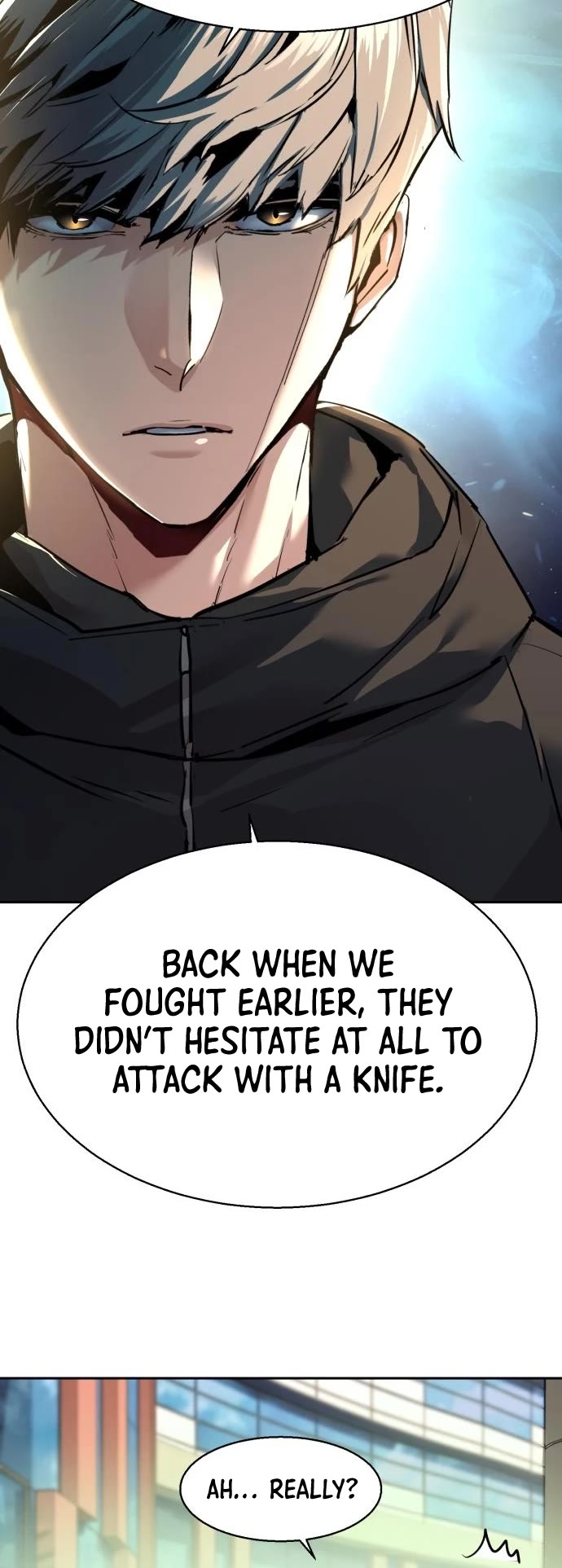 Mercenary Enrollment chapter 257 page 37